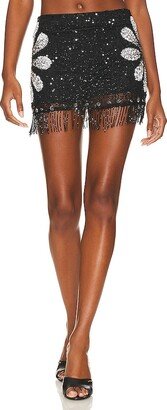 Bellini Sequin Skort-AA