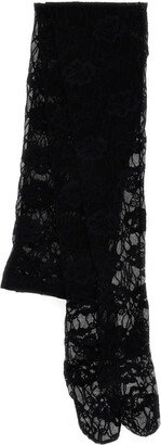 Black Lace Collant