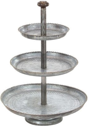 Peyton Lane 3-Tier Cake Stand