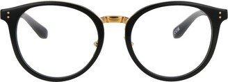 Morgan Oval Frame Glasses