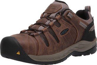 Men's Flint 2 Low Steel Toe Waterproof Non Slip Work Shoe