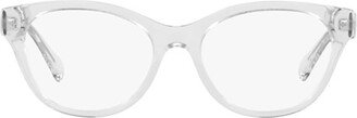 Ralph Lauren Eyewear Cat-Eye Glasses-AE