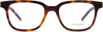 Sl M110 Havana Glasses