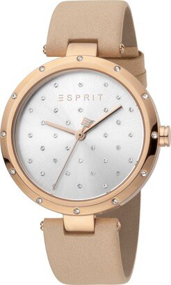 Rose Gold Women Women's Watch-DC