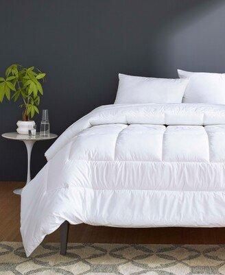 Clean Design Home x Martex Anti-Allergen Down Alternative Comforter, Full/Queen