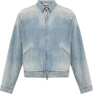 Denim jacket-CR