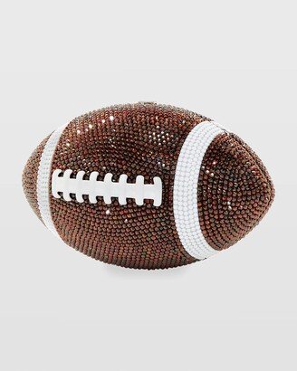 Crystal Football Minaudiere Bag-AA