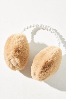 By Anthropologie Pearly Fur Earmuffs