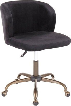 Fran Contemporary Task Chair