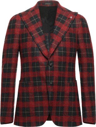 Blazer Red-AD