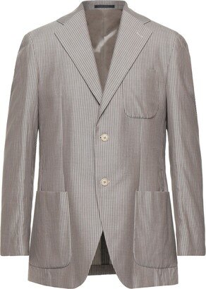 GARDO BOSMAN Blazer Dove Grey