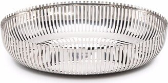 Metallic Basket Bowl-AA