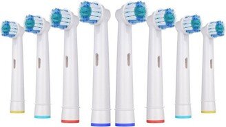 Sensitive Replacement Generic Brush Heads for Oral-B - 8pk