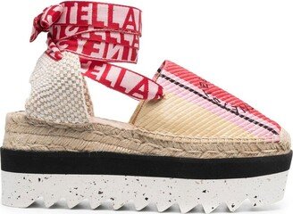 Gaia Platform Espadrilles-AA