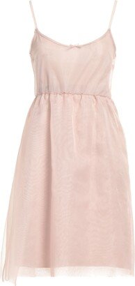 Mini Dress Blush-AA