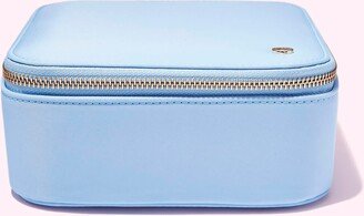 Travel Case In Periwinkle