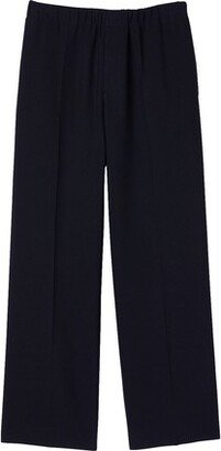 Wide-leg trousers-CG