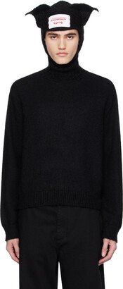 Black Ears Balaclava Sweater