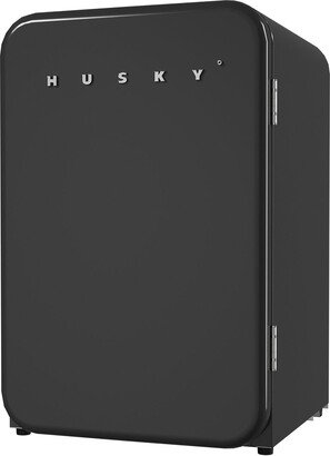 Husky Retro Large Fridge