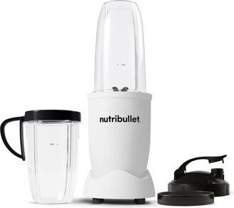 Pro Compact Personal Blender & Accessories - Matte White