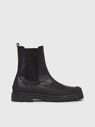 Leather Chelsea Boots-CB