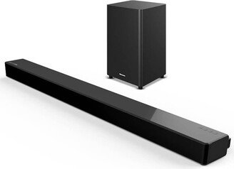 Hisense 3.1CH Dolby Atmos Soundbar with Wireless Subwoofer