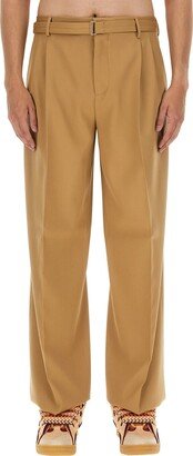 Wide Leg Pants-AQ