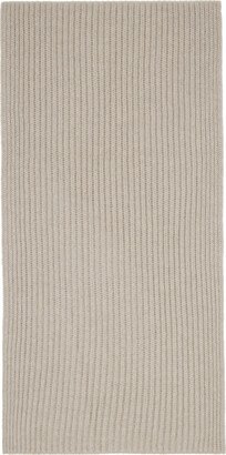 Beige Chamonix Scarf