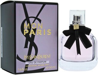 Ysl 1.6Oz Mon Paris Eau De Parfum Spray