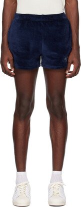 Navy Andy Shorts