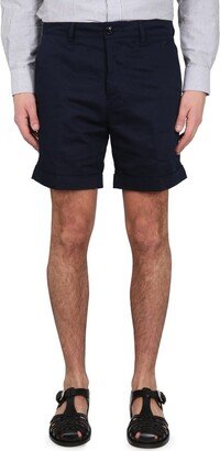 Above-Knee Chino Shorts