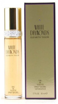 White Diamonds By Edt Spray** 1.7 Oz