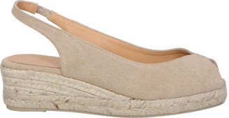 Dosalia Sand Espadrilles