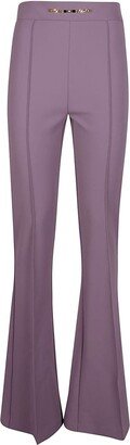 Horsebit Palazzo Trousers-AA