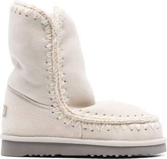 Eskimo 24 suede boots