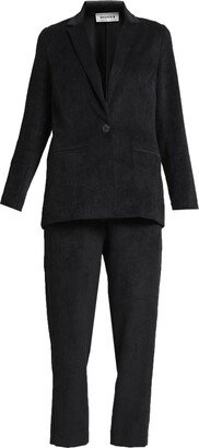 SHIRTAPORTER Suit Black-AA