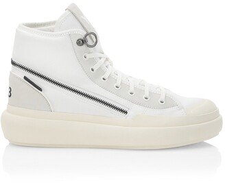 Ajatu Court High-Top Sneakers