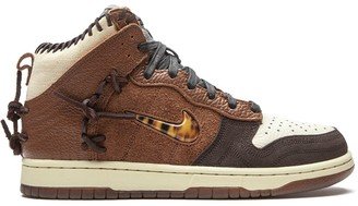 x Bodega Dunk High Legend sneakers