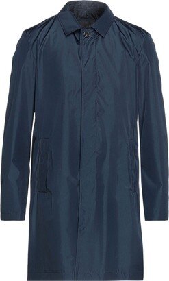 Overcoat Midnight Blue-AB