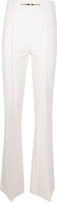 Horsebit Palazzo Trousers