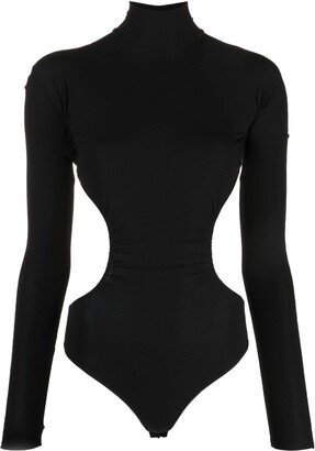 x N21 Alida String bodysuit