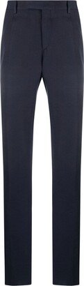 Tailored Straight-Leg Chinos