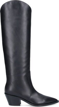 Denver Knee-Length Boots