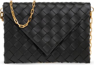 ‘Origami’ Clutch - Black