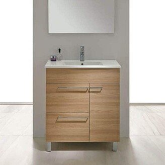 Royo Group Royo Confort Collection 24 Bathroom Vanity with Sink