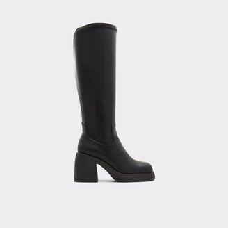 Knee-High Boot - Platform Knee-High Boot - Platform