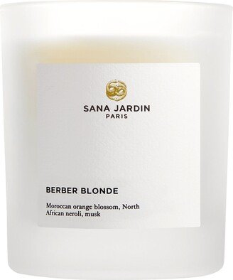 Berber Blonde Candle