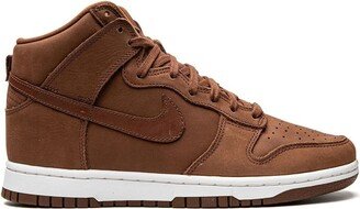 Dunk High Premium ''Pecan'' sneakers