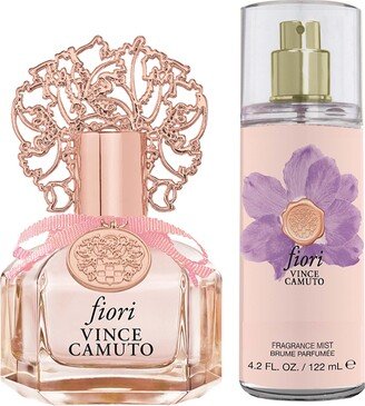 Holiday Fiori Eau de Parfum 2-Piece Gift Set