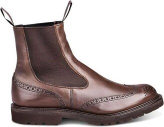 Chelsea Slip-On Boots